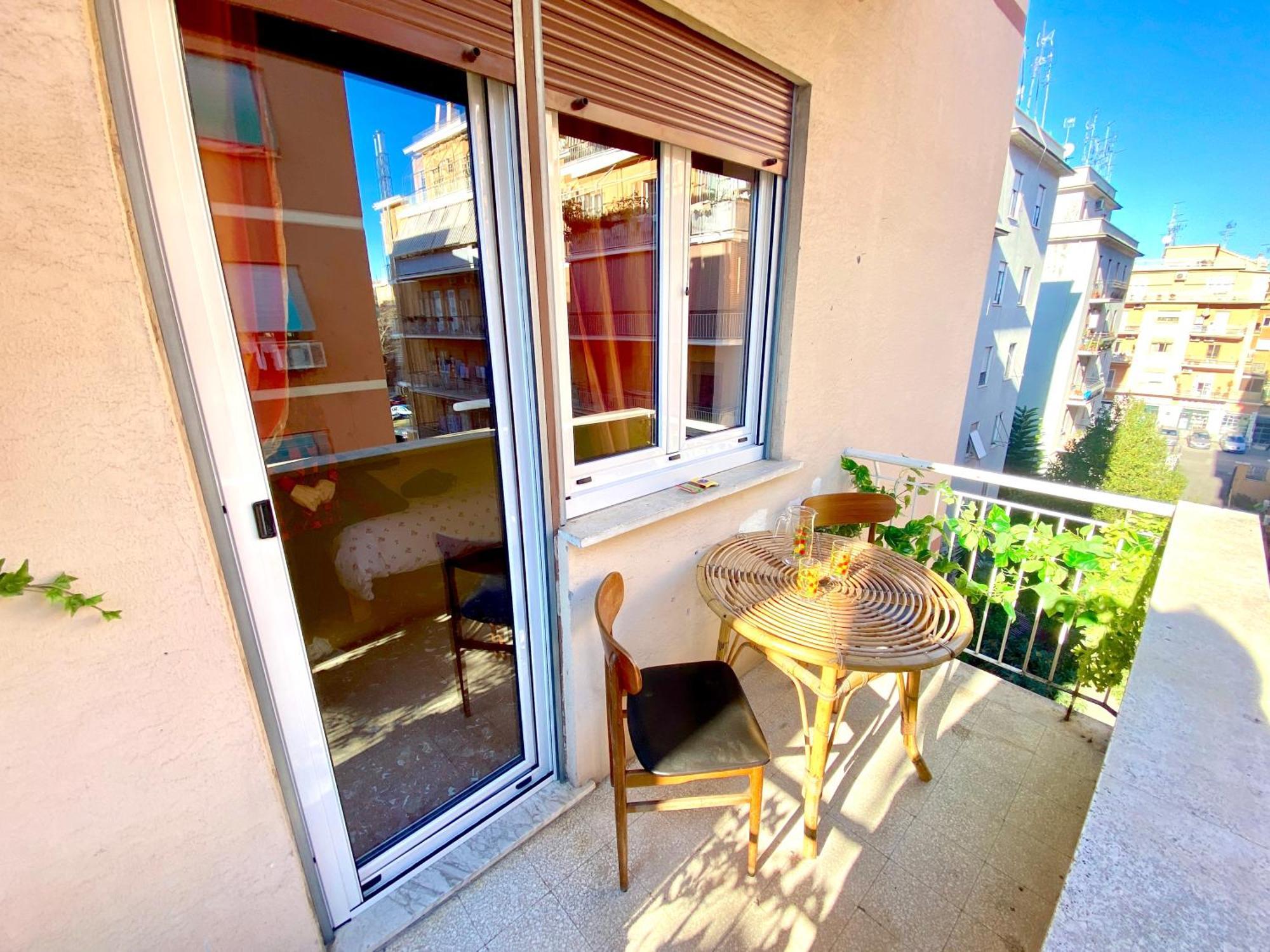 Mattia Guest House Roma Экстерьер фото